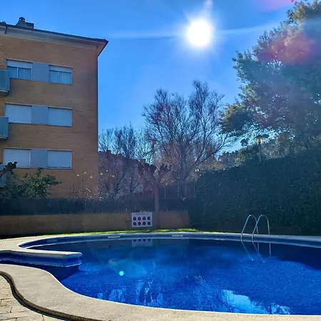 Apartman Evh135 Con Piscina Comunitaria