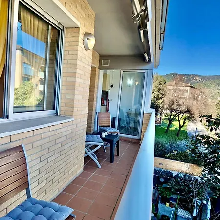 Apartman Evh135 Con Piscina Comunitaria Tossa de Mar
