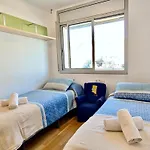 Apartament Evh135 Con Piscina Comunitaria
