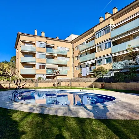 Daire Evh135 Con Piscina Comunitaria *