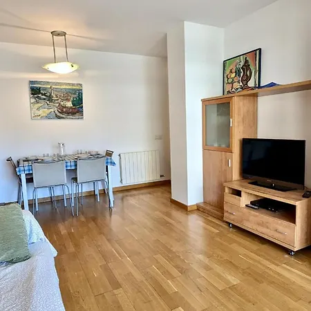 Evh135 Con Piscina Comunitaria Tossa de Mar