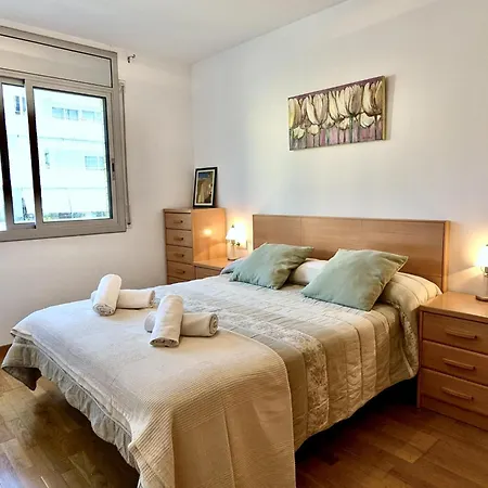 شقة Evh135 Con Piscina Comunitaria *