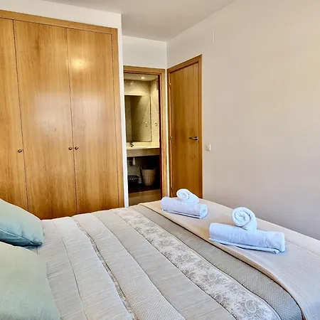 شقة Evh135 Con Piscina Comunitaria