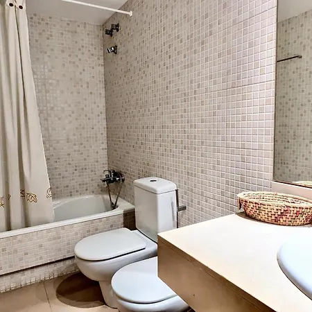 شقة Evh135 Con Piscina Comunitaria *