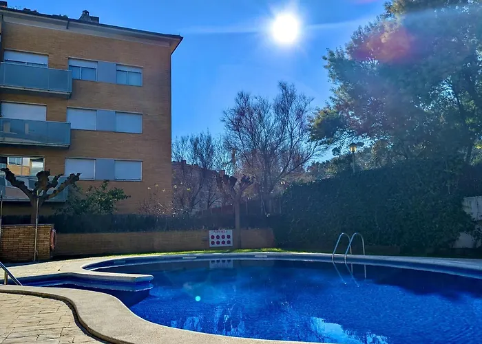 Appartement Evh135 Con Piscina Comunitaria