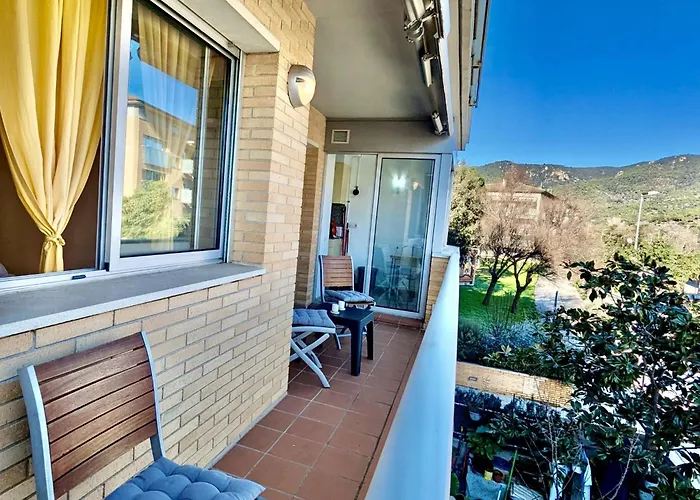 Apartment Evh135 Con Piscina Comunitaria Tossa de Mar