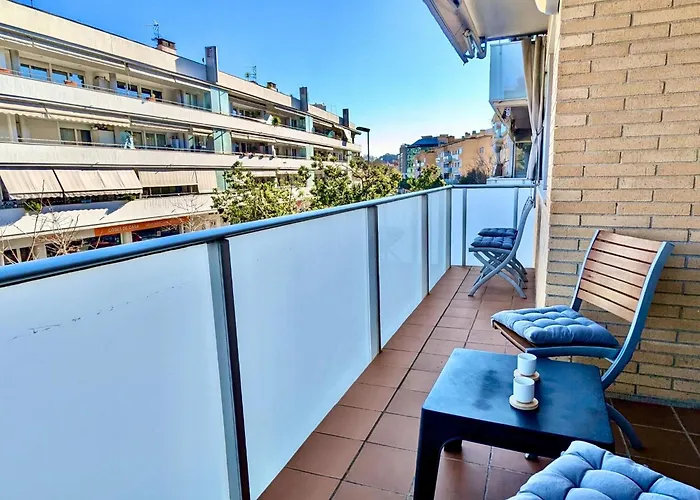 Evh135 Con Piscina Comunitaria Tossa de Mar