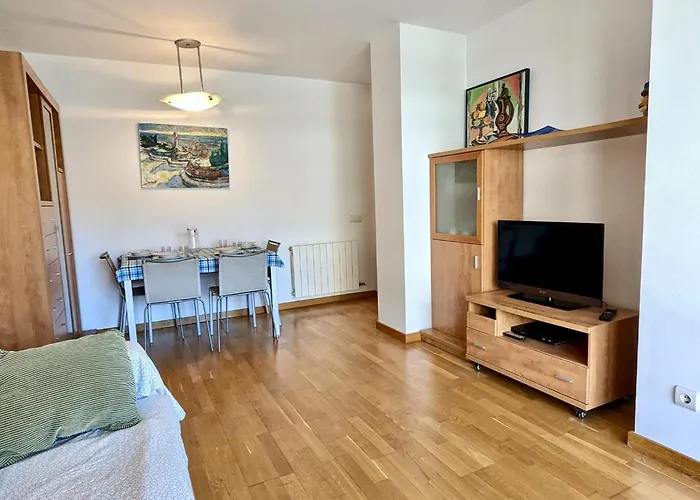 Evh135 Con Piscina Comunitaria Tossa de Mar