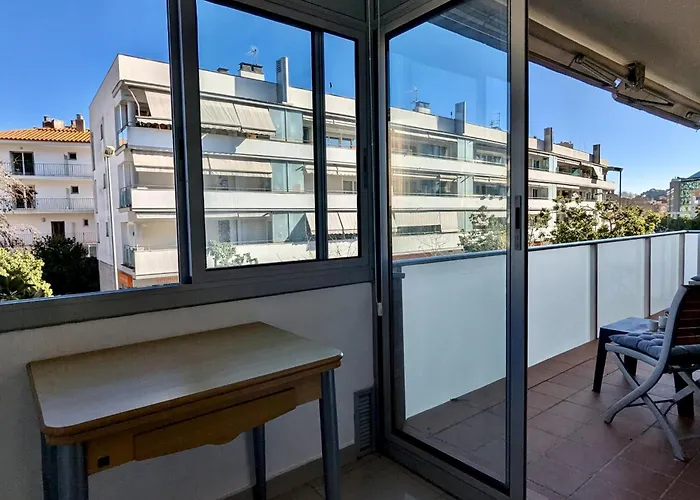 Apartment Evh135 Con Piscina Comunitaria Tossa de Mar