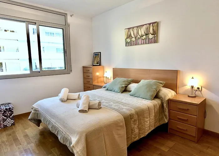 Appartement Evh135 Con Piscina Comunitaria *