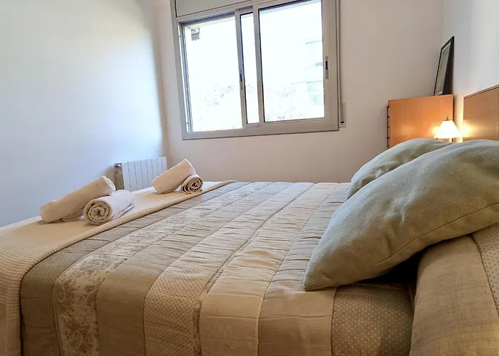 Apartment Evh135 Con Piscina Comunitaria Tossa de Mar