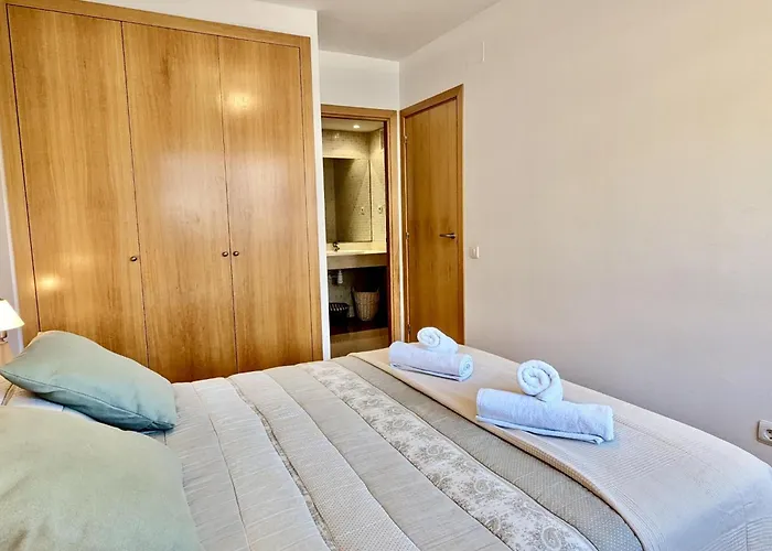 Appartement Evh135 Con Piscina Comunitaria