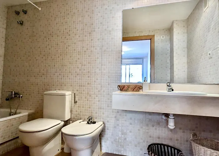 Evh135 Con Piscina Comunitaria * Tossa de Mar