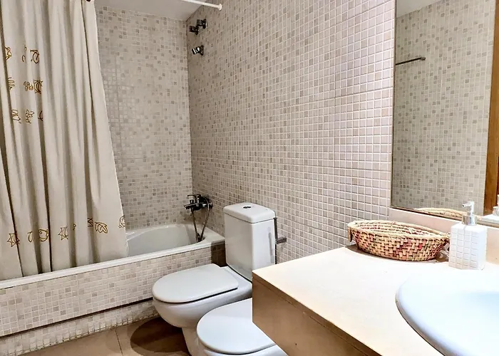 Appartement Evh135 Con Piscina Comunitaria *