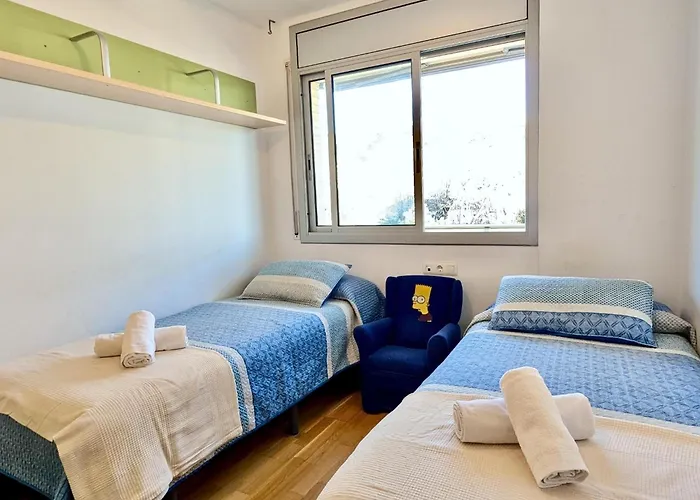 Appartement Evh135 Con Piscina Comunitaria