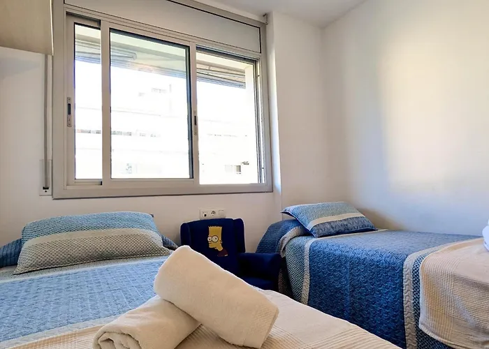 Evh135 Con Piscina Comunitaria Appartement Tossa de Mar